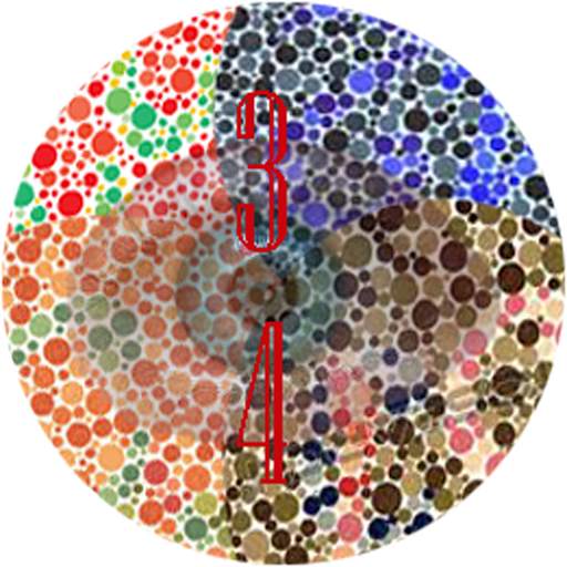 Color Test App screenshot 10
