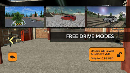 Cars Parking Simulator screenshot 4