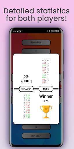 Multiplayer - 1&2 player quiz скриншот 3