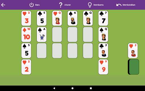 Koleksi solitaire klasik screenshot 13
