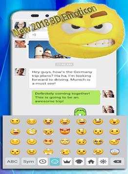 Keyboard theme for imo screenshot 2