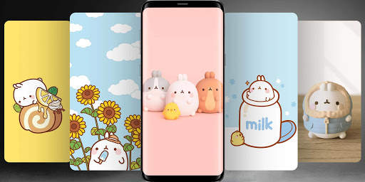 Cute Bunny Wallpapers screenshot 3