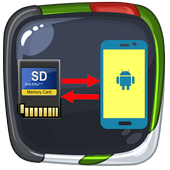 Move Files To SD Card Pro icon