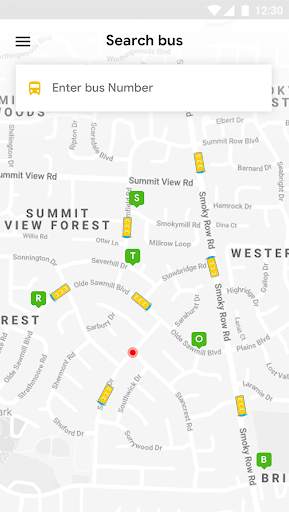 City Bus- Template screenshot 7