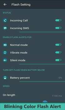 Blinking Color Flash Alert screenshot 2