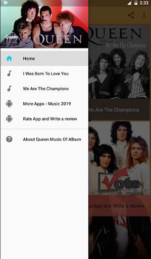 Queen Music Of Album screenshot 2