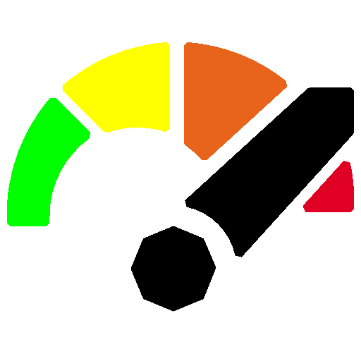 DNS Speedmeter icon