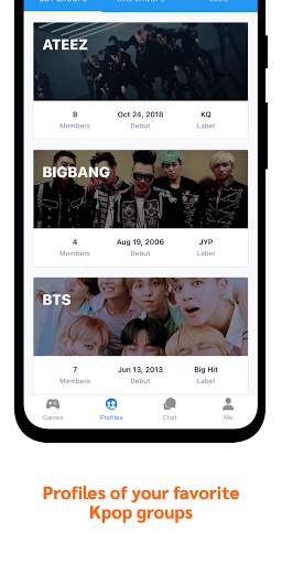 Kpop Quiz for K-pop Fans screenshot 2