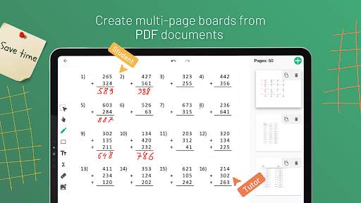 LiveBoard: Online Whiteboard screenshot 3