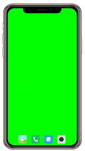 Nice Green Wallpaper screenshot 5
