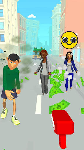 Money Pistol स्क्रीनशॉट 1