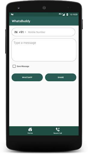 WhatsBuddy screenshot 2