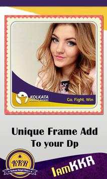 Support KKR IPL Dp Maker screenshot 6