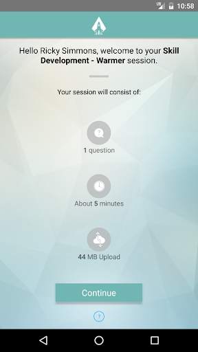 Coach screenshot 2