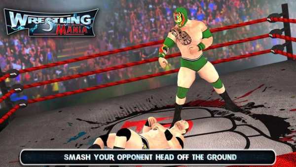 Wrestling Mania : Wrestling Games & Fighting screenshot 5