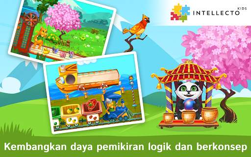 Pembelajaran IntellectoKids screenshot 16