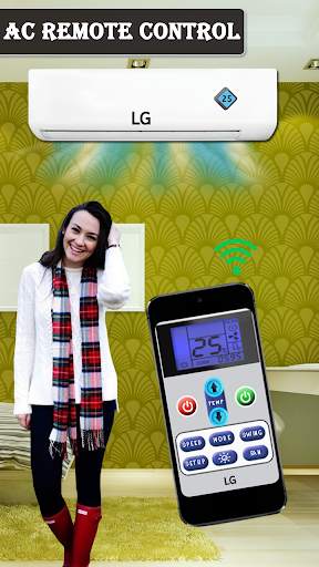 AC Remote Control For LG screenshot 5