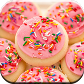 Icing &amp; Frosting Cookie Recipes icon