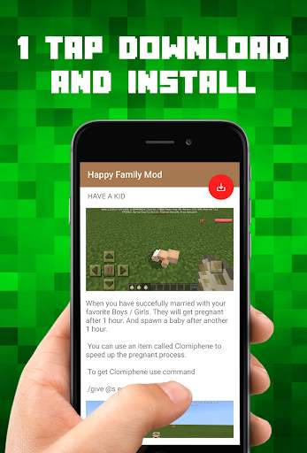 Happy Family Mod screenshot 6