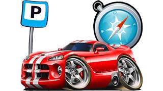 Find My Car Location screenshot 1