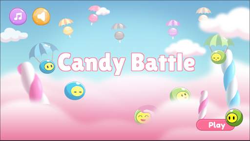 Warlings Candy Battle FREE screenshot 1