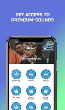 6ix9ine Soundboard screenshot 2