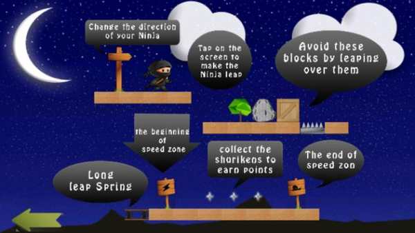 Leaper Ninja screenshot 6
