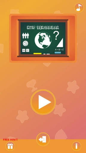 Kuis Bergambar screenshot 2