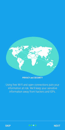 SuperVPN Lite screenshot 3