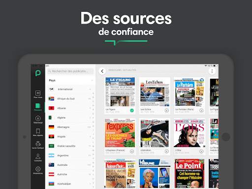 PressReader screenshot 8