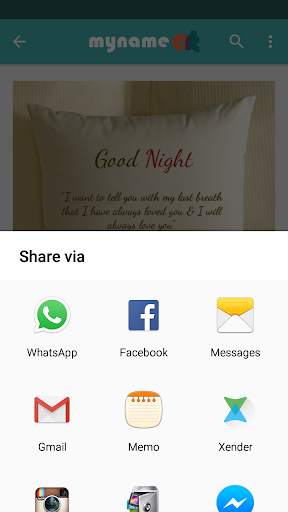 My Name Art screenshot 3