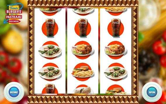 Toms Burgers Game screenshot 3