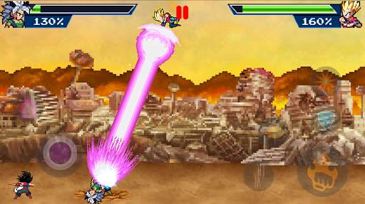 Dragon Warriors Legend Clash screenshot 5