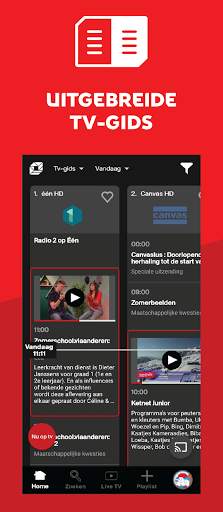 TV VLAANDEREN screenshot 3