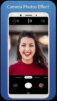 camera for tecno camon 11 pro Selfie Style screenshot 2