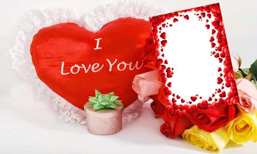 I Love You Photo Frames screenshot 7