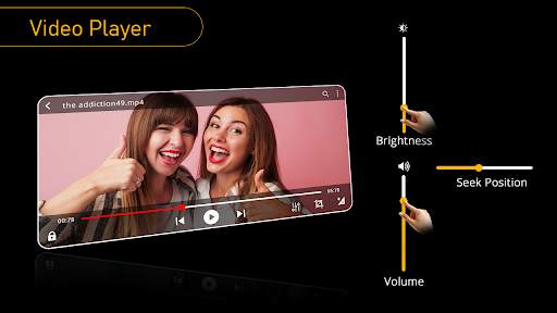 SE_X Video Player screenshot 5