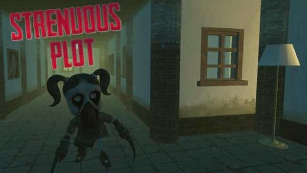 Granny House — Evil Grandchild screenshot 3