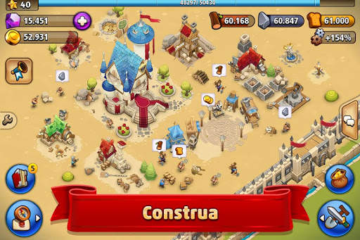 Shadow Kings screenshot 4