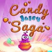 Candy Juicy Saga logo