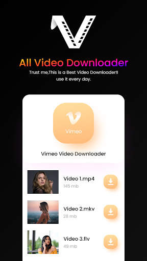 All Video Downloader screenshot 5