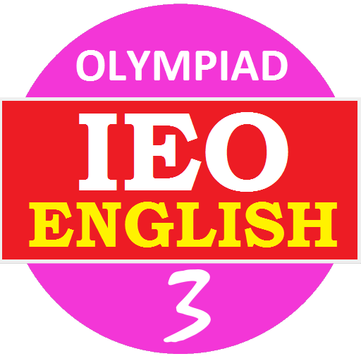 IEO 3 English Olympiad icon