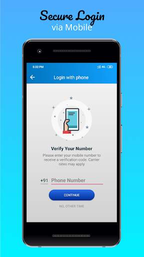 SmartLine - Talk to the world screenshot 3