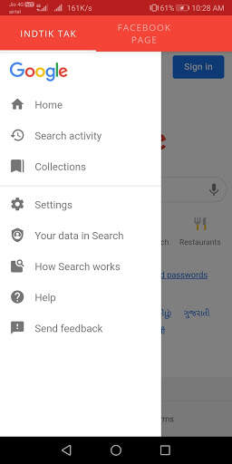 IndTik Tak - Made in India | Social Media App screenshot 3