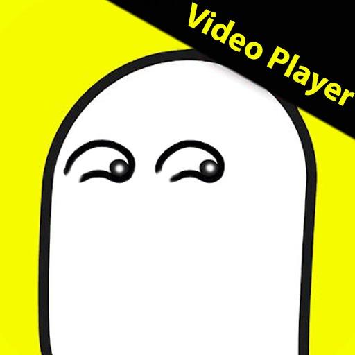 ikon Zili video player