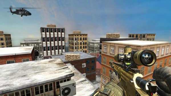 Sniper Ghost screenshot 4