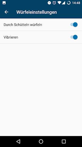 Würfel (Privacy Friendly) screenshot 2