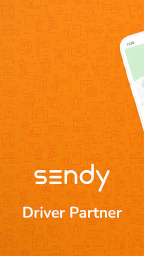 Sendy Partner-Drive With Sendy screenshot 1