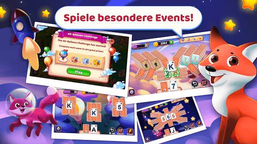 Solitaire Story - Tripeaks screenshot 4