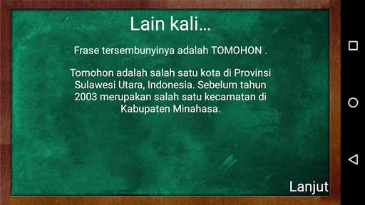 Hangman® edukasi screenshot 4